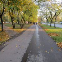 Городской пейзаж :: Ольга Довженко