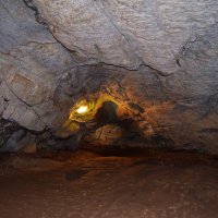 Тавдинские пещеры горный алтай :: Вера Андреева