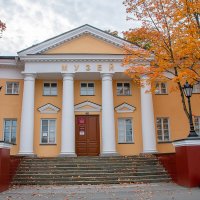 Национальный музей республики Карелия :: Роман никандров