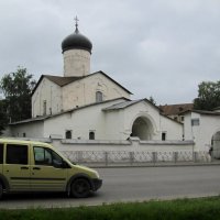 Церковь Козьмы и Дамиана с Примостья :: Маргарита 