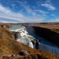 Водопады Исландии... :: Александр Вивчарик