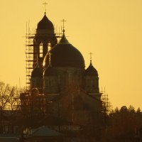 Покровский собор, Боровск, Калужской области :: Иван Литвинов