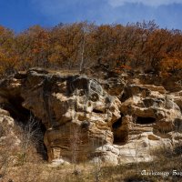 пещера Сквозняк (сырные пещеры) :: Александр Богатырёв