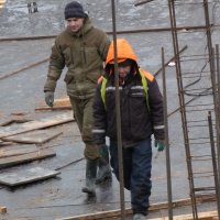 строители :: александр дмитриев 