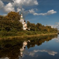 Осенние зарисовки. :: Олег Чернышев