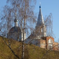 Серпухов, Осень. :: Алекс Ант