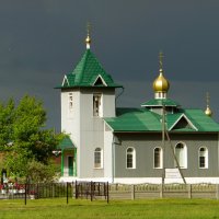 Преображенская церковь. :: nadyasilyuk Вознюк