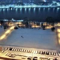 Зима пришла ! :: Анатолий Колосов