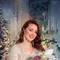 Новогодние чудеса :: Фотохудожник Наталья Смирнова