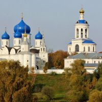 Боголюбский монастырь Рождества Богородицы :: Владимир Соколов (svladmir)