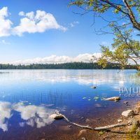 Панорама озера :: Юлия Батурина