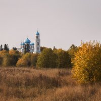 Свято-Покровский Авраамиево-Городецкий монастырь :: Galina 