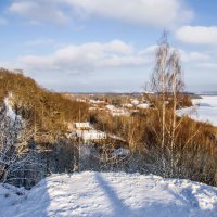 Солнечный берег :: Елена Чудиновских