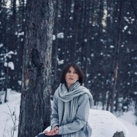 Зима :: Ирина Карпенко 