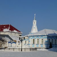 Раифский Богородицкий монастырь :: Наиля 