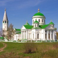 Смоленский собор в Выездное :: Сергей Моченов