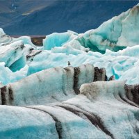 Ледниковая лагуна (2) :: Shapiro Svetlana 