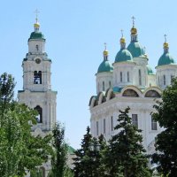 Успенский собор на территории Кремля :: Raduzka (Надежда Веркина)