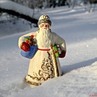 День заказов подарков Деду Морозу!  :-) :: Андрей Заломленков