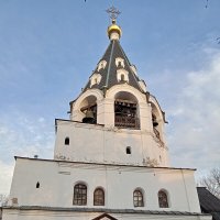 Малая колокольня в Пощупово ( построена в середине 17 века) :: Tarka 