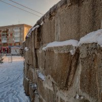 Зимний день в Каменске :: Дмитрий Костоусов