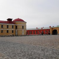 Петропавловская крепость :: Маргарита Батырева