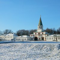 В Коломенском :: Алла Захарова