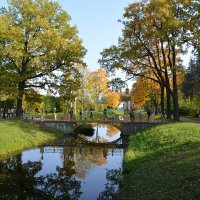 Царское Село. Александровский парк :: Николай 