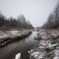 Река :: Роман Грушевский