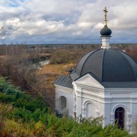 осень в Киржаче :: Moscow.Salnikov Сальников Сергей Георгиевич