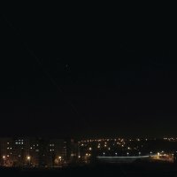 Сатурн и Юпитер. Белгород 9.12.2020 :: Сеня Белгородский