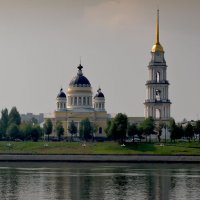 Преображенский собор. Рыбинск :: MILAV V