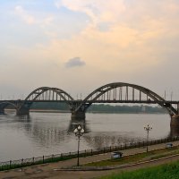 Мост. Рыбинск :: MILAV V