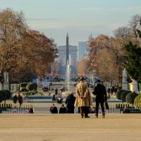 Сразу три памятника Наполеонских планировок :: Георгий А