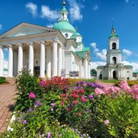 Яковленский Дмитриевский мужской монастырь :: Георгий А