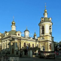 Церковь Антипия на Колымажном дворе :: Евгений Кочуров