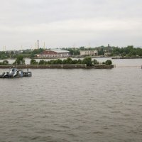 Кронштадт - город на воде :: Александр Рябчиков