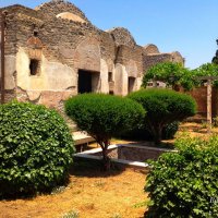 руины Помпеи :: Светлана Баталий