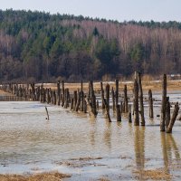 Были реки, были мосты... :: Влад Чуев