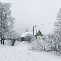 Вот и зима :: Влад Чуев