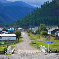 Село Кулада :: Галина 