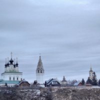 Свято-Александровский монастырь :: Andrey Lomakin