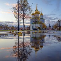 Тульский кремль. :: Анатолий 71 Зверев