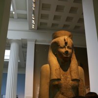Египетский зал Британского музея :: Ольга 