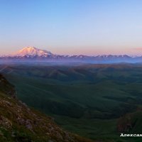 Эльбрус :: Александр Богатырёв