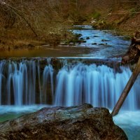 Jaunbachschlucht :: Elena Wymann