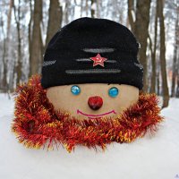 С Днём снежных ангелов! :-) :: Андрей Заломленков