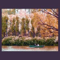 Осень в парке :: vadim 