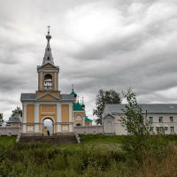 Аякский женский монастырь. :: юрий макаров