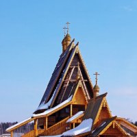 Николо-Сольбинский женский монастырь :: Евгений Кочуров